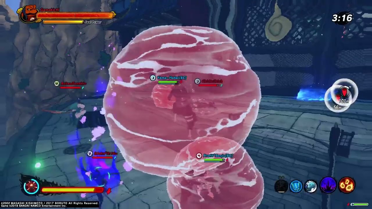 $C vs Tenshi SML Conquest Combat