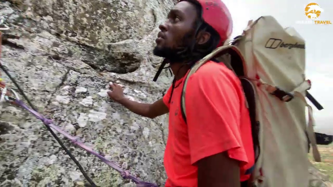 Vacani Travel - Taita Hills Rock Climbing & Bouldering at Mt Kasigau and Wesu Rock