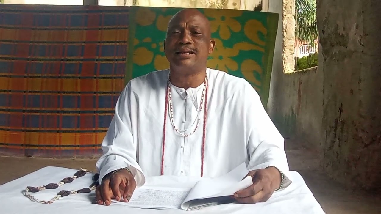 ODU IFA OGBE IRETE: 27 ODU Number DEEP INSIGHT IN EDO AND ENGLISH LANGUAGE.