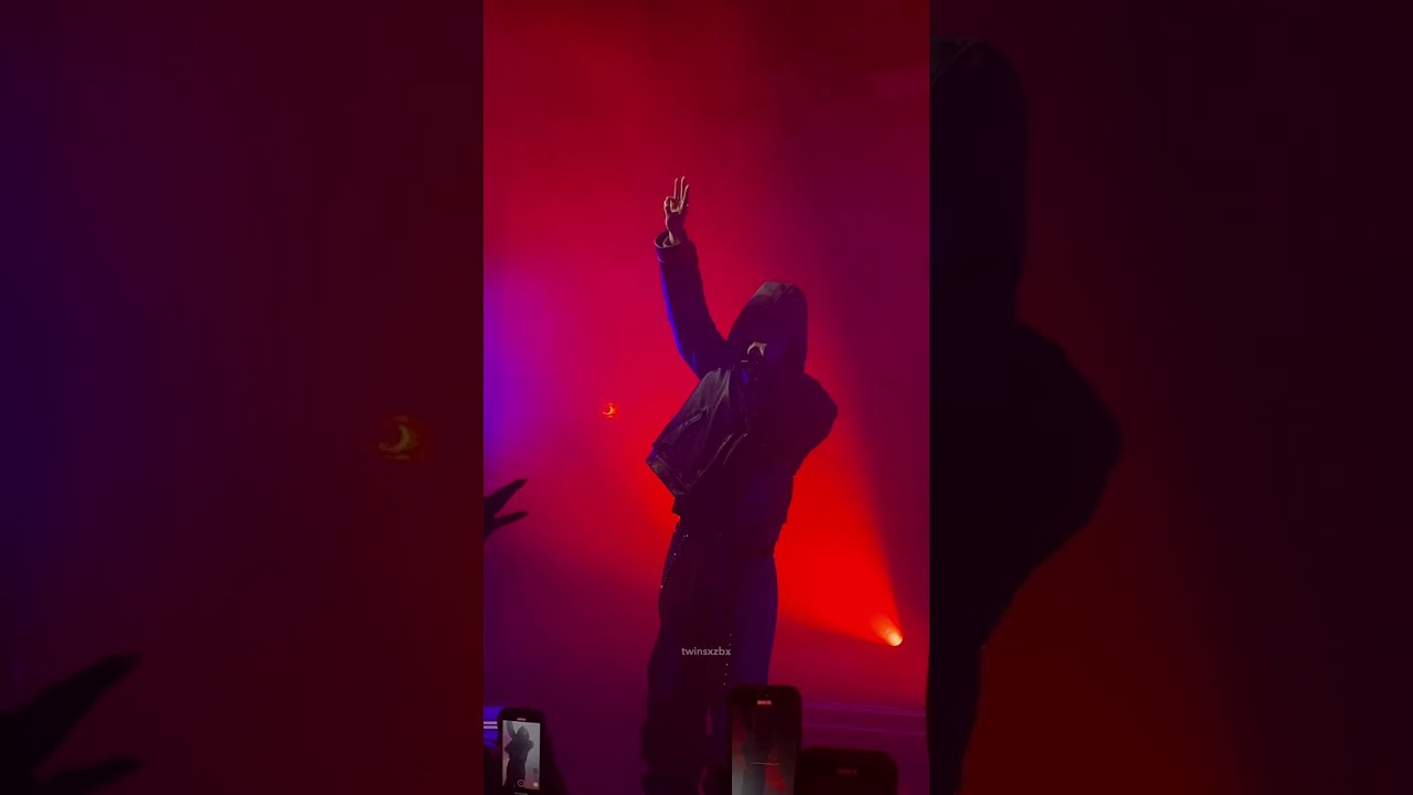 250119 김하온 - W + Pourin' + Chill + Achoo + PBNJ + Skrr + OoMa + 뚝딱 Freestyle + The Purge 🇬🇧