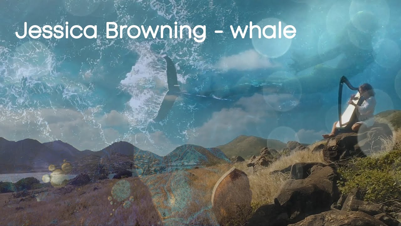 Jessica Browning - Whale (Official Music Video)