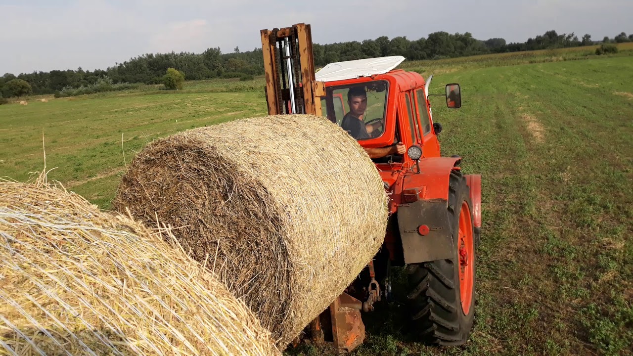 Mtz 80 b&aacute;la pakol&aacute;s