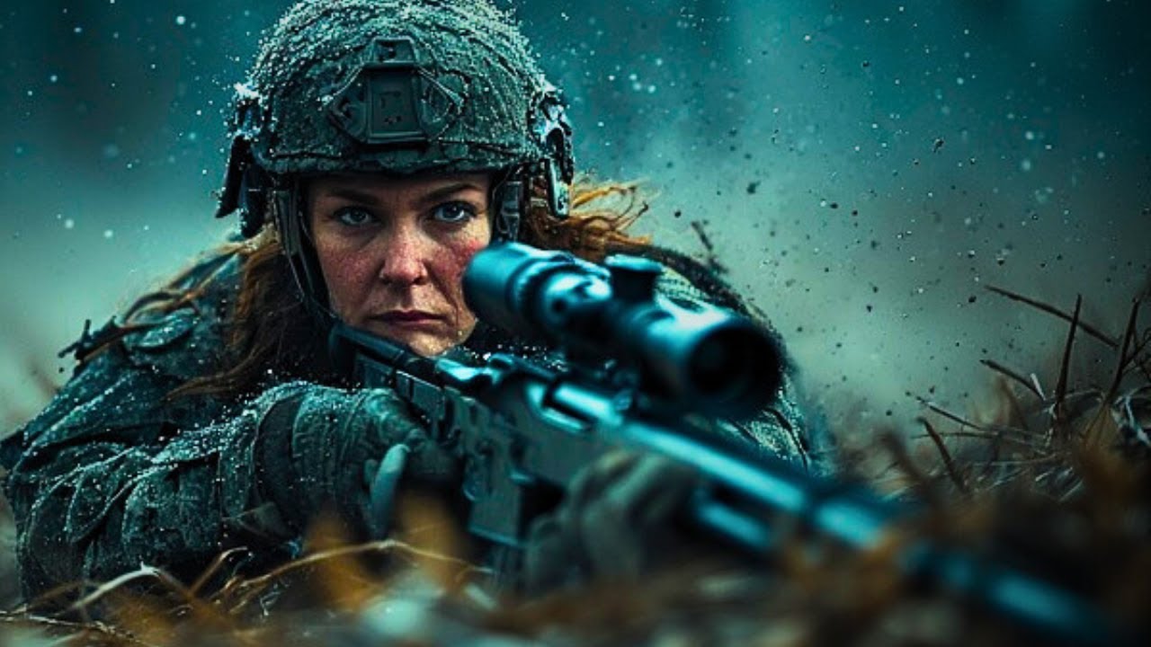 The General Mocked His Old Rifle — Until He Read the 3,200-Meter Sniper Emblem