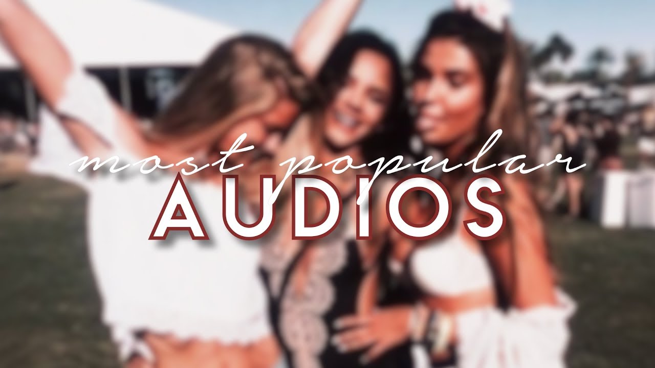 My 20 Most Viewed Instagram Audios | Sangsteraudios