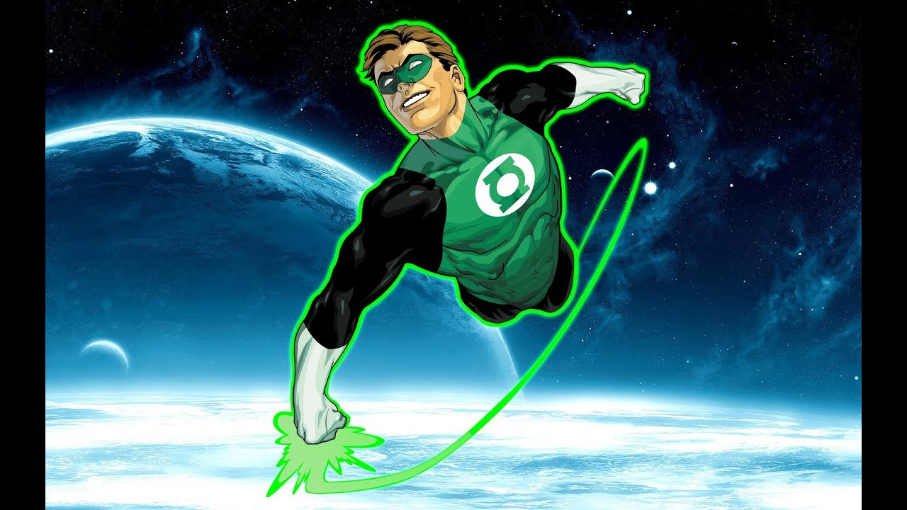 Injustice Gods Among Us - Green Lantern's Light Online Survivor Matches Gameplay
