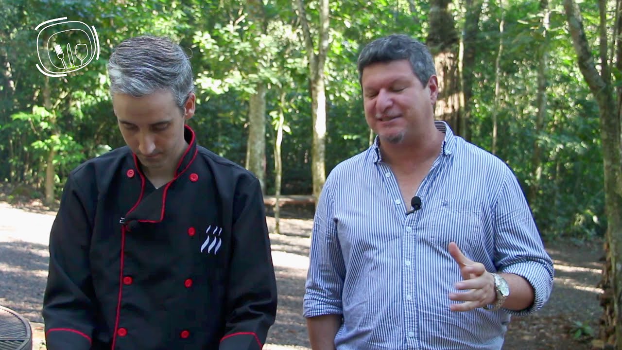 Como hacer Surubì a la parrilla con vegetales asados