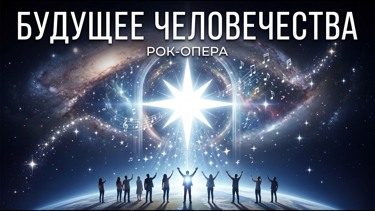 Рок-опера &laquo;Будущее человечества&raquo;
