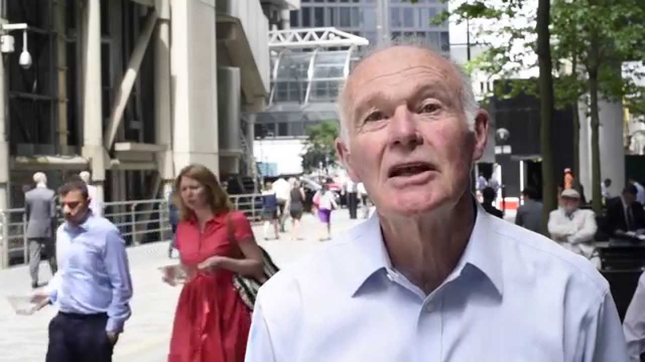Crisis at Lloyd's of London