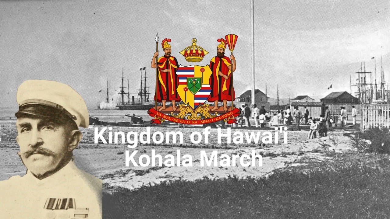 Kohala March | Hawaiian March