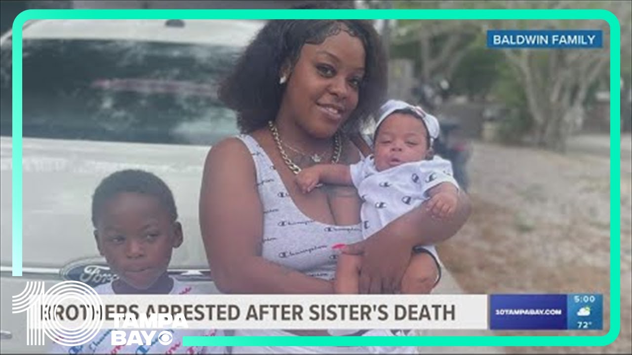 Mom of 2 shot and killed by her 14-year-old brother on Christmas Eve, sheriff says