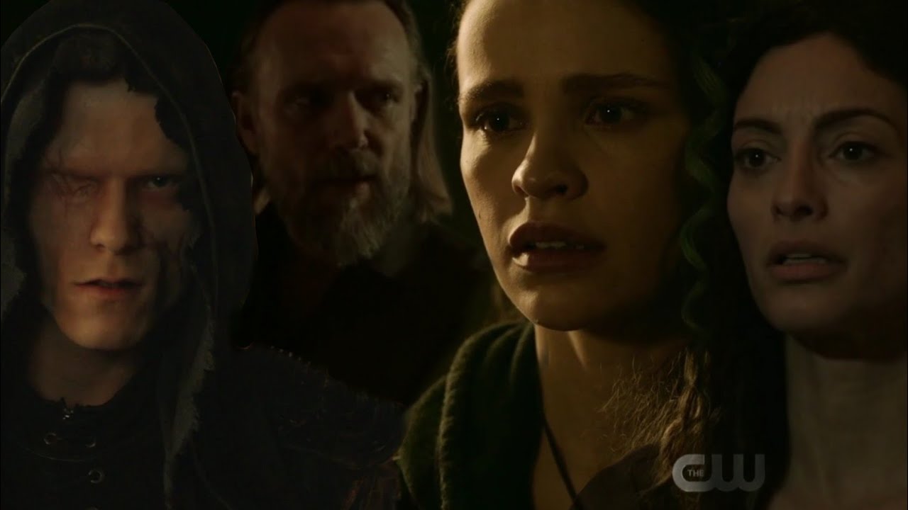 Sheidheda - The 100 | Prequel