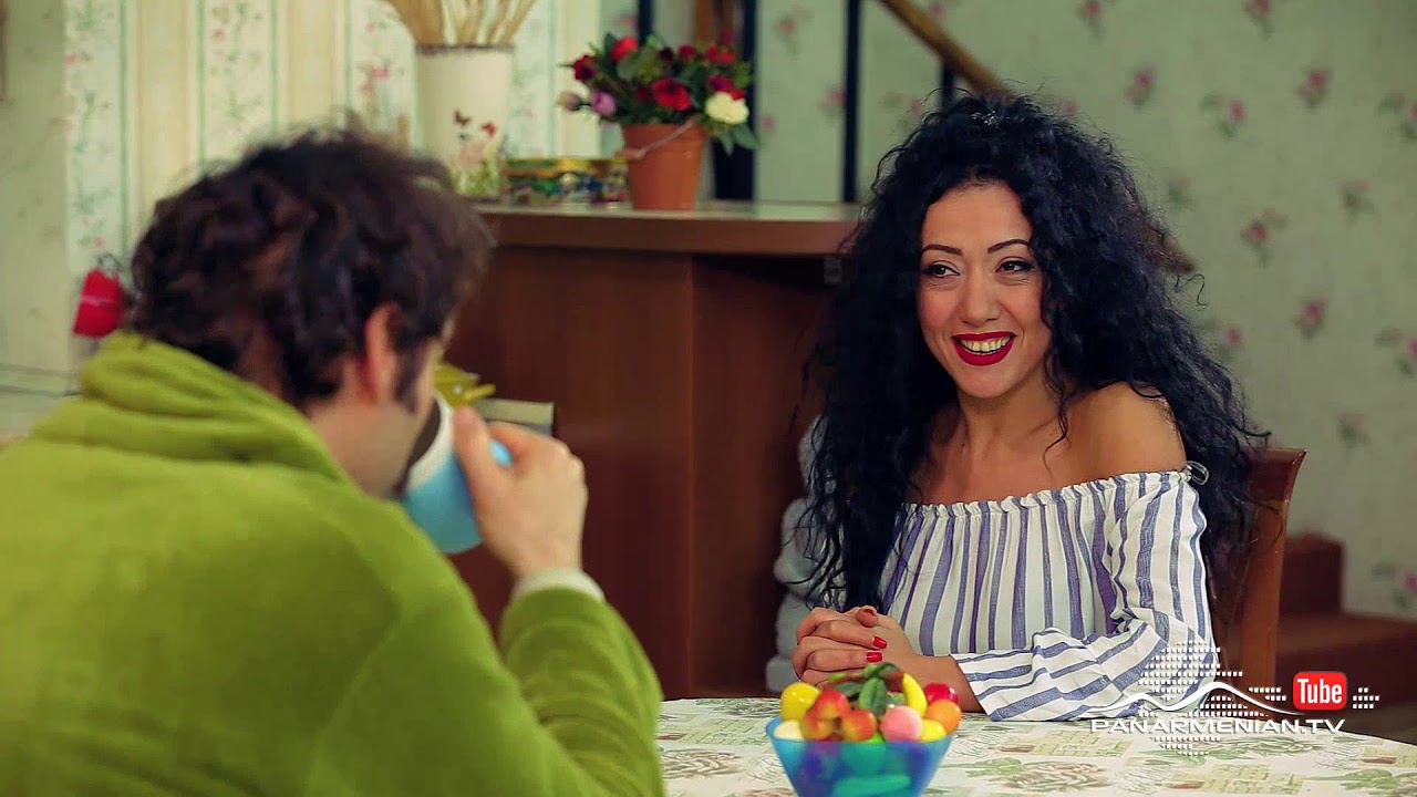 Ազիզյանները 3, Սերիա 20 / Azizyans / Azizyanner