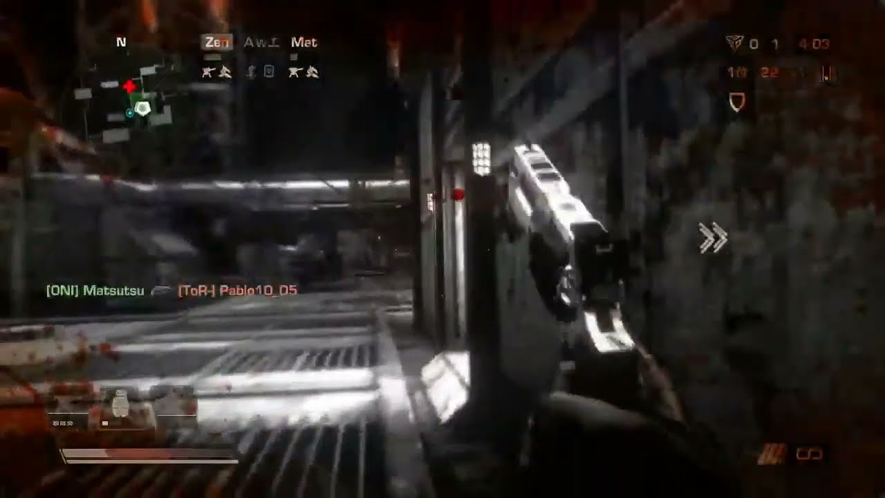 【Re-upload 1080p video!!】Killzone 2 Multiplayer 3vs3 [carlosarteaga10・Sevfdz_・Pablo10_05]