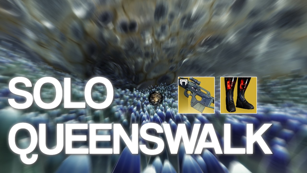 Solo Queenswalk | Monument of Triumph