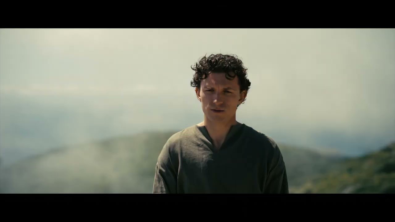 THE ODYSSEY | Official Trailer