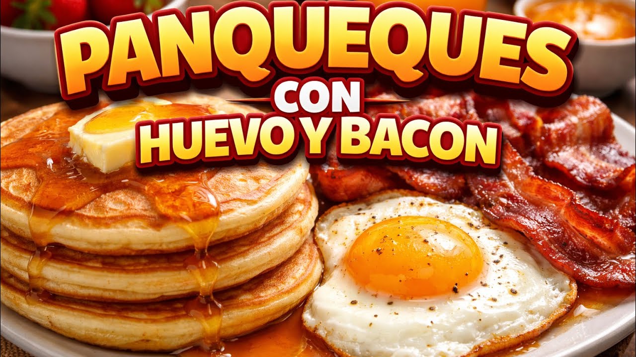 🥞🍳 El Desayuno Perfecto en Casa | Fácil y Delicioso | Cocinando con Marbelis