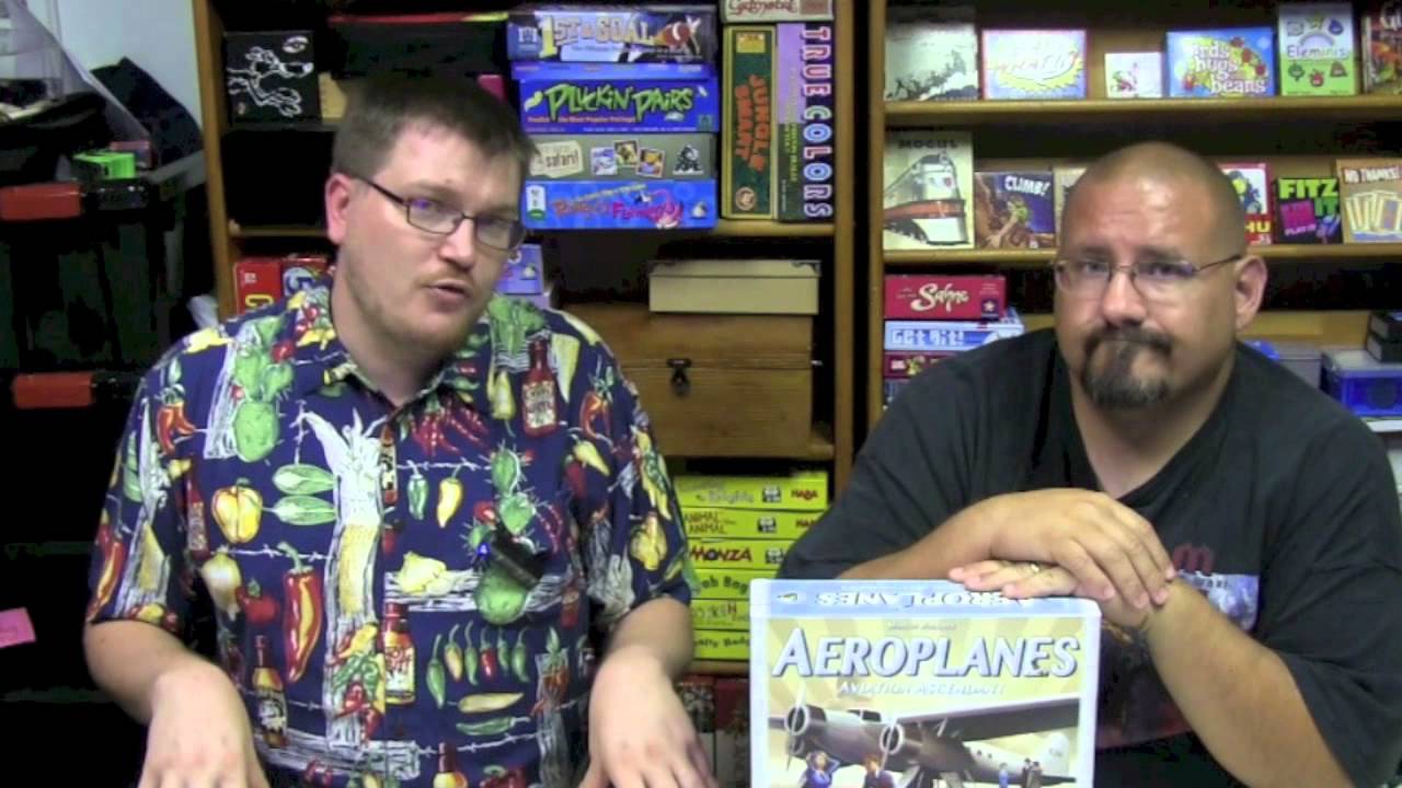 Miami Dice Episode 80 - Aeroplanes