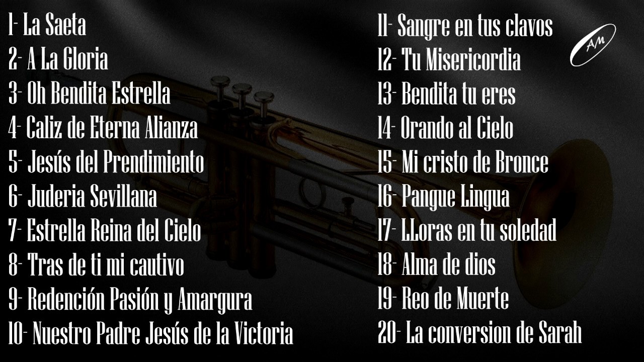 20 MARCHAS SEMANA SANTA DE LEÓN.