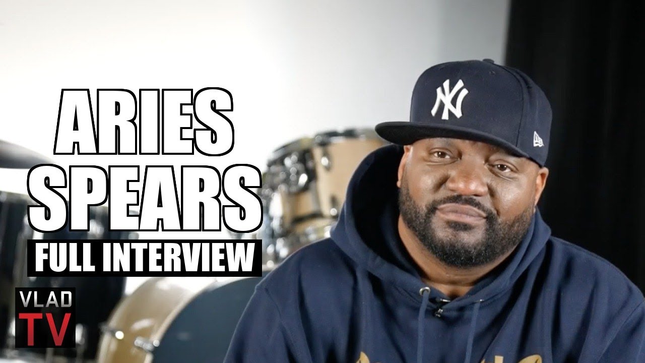 Aries Spears on Diddy, Mike Tyson v Jake Paul, Lil Durk, Kendrick, Marlon Wayans (Full Interview)