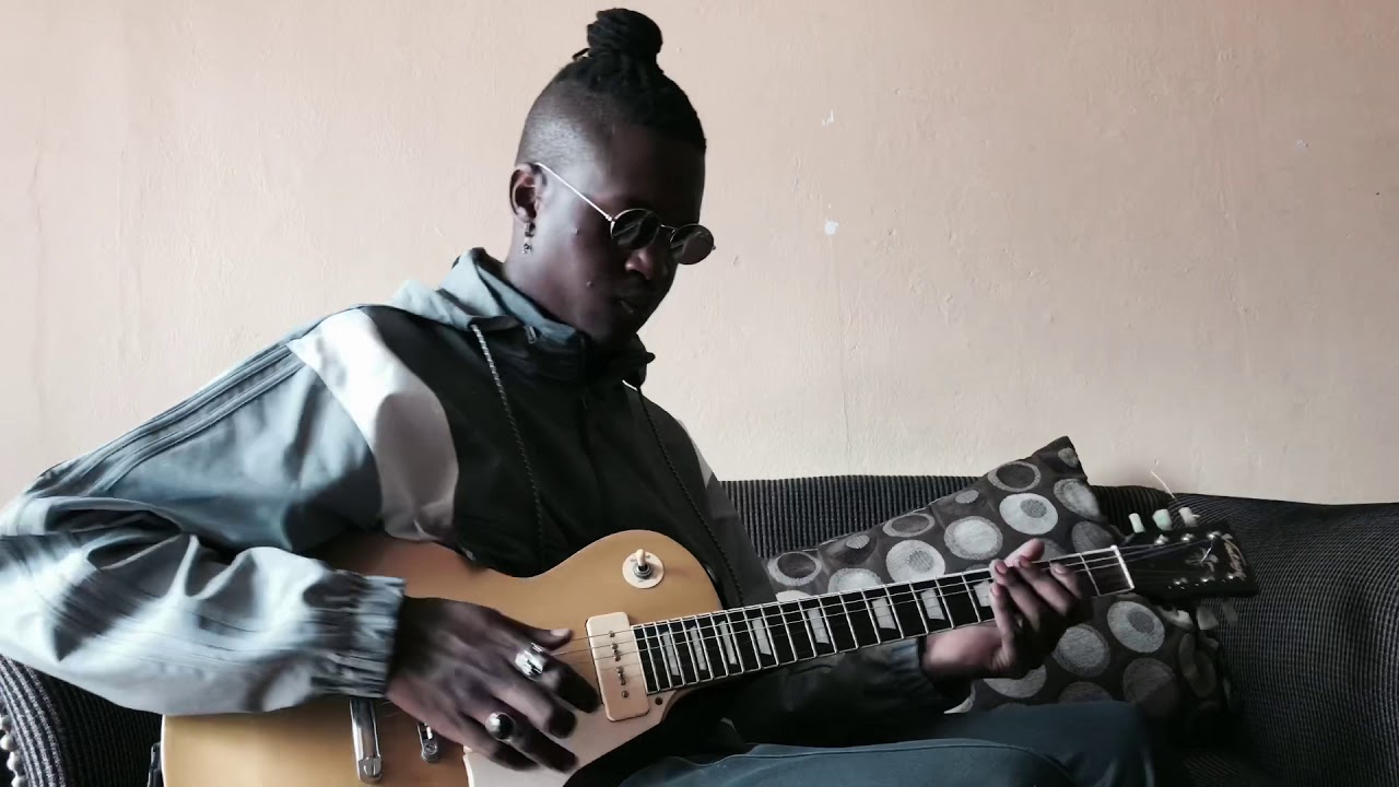 Travis Scot - Yosemite (cover)