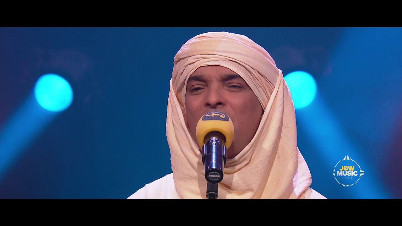 Jow Music Live І Lazhar Djilali - Ya fatma І يا فاطمة