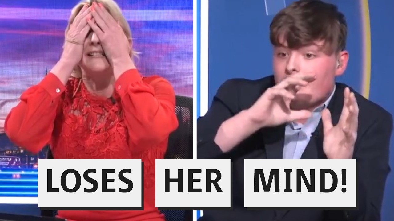 Alex Philips LOSES HER MIND With Rupert Lowe Acolyte! 