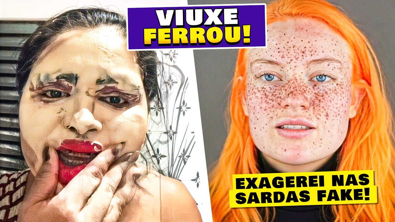 Tutoriais que Deram Errado Episódio 15