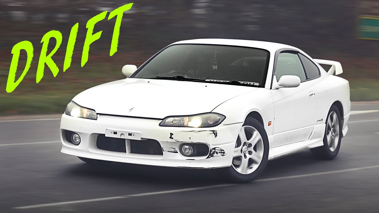 Supercars and Tuner Cars leaving a slippery Car Show - December 2016