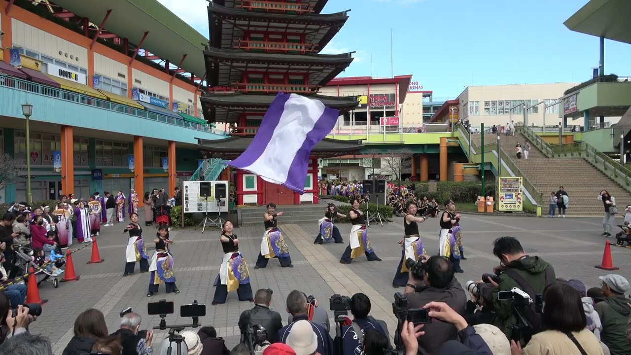 星河一天3－Ebinaよさこい2026