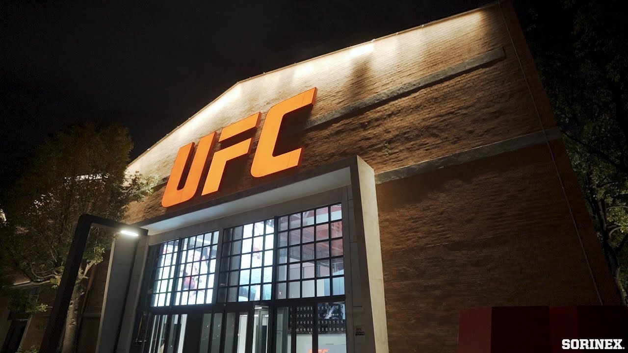 Welcome to the 21st Century of Performance - UFC & Sorinex