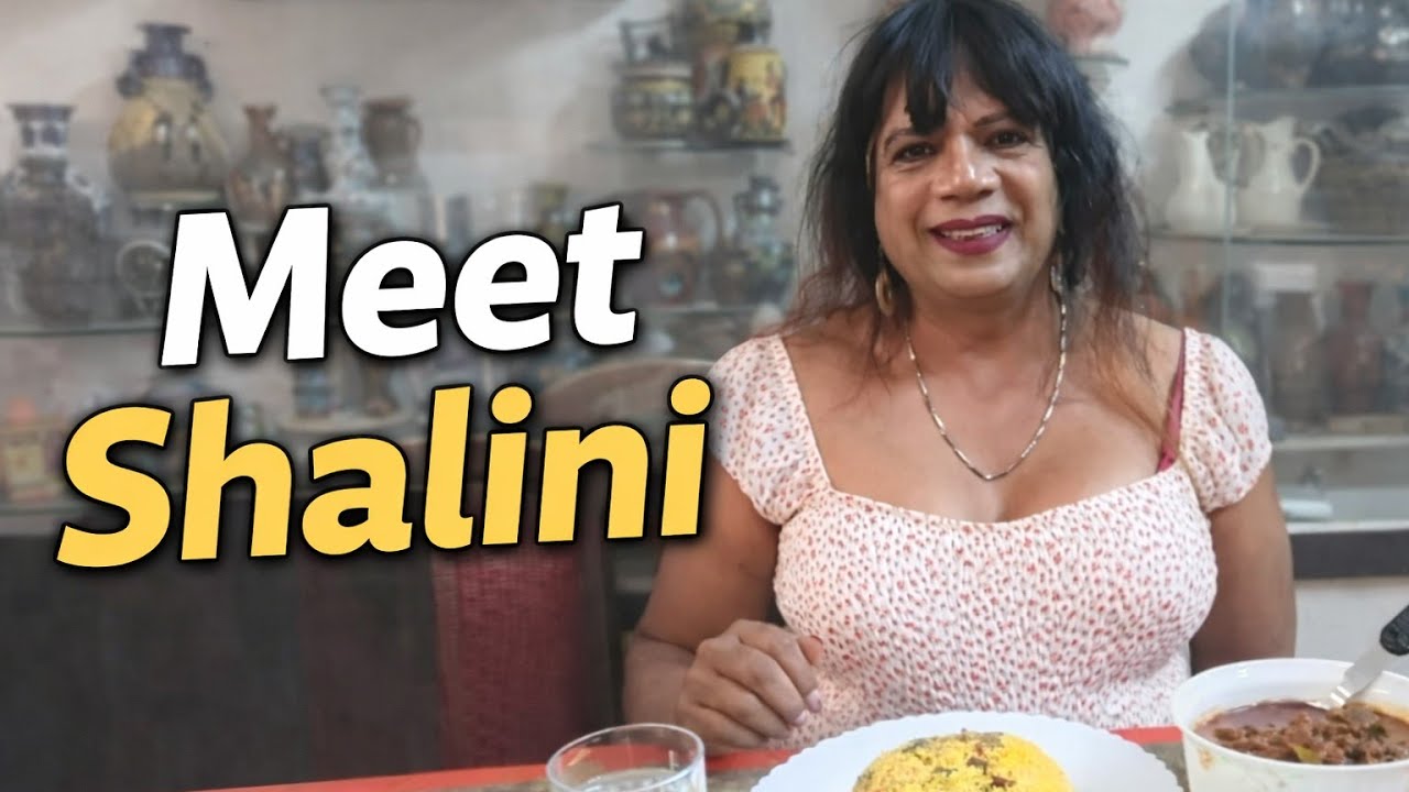 Lets meet Shalini