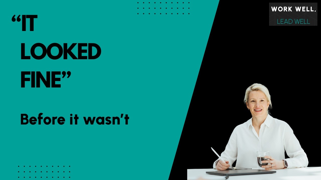 How to Spot Safety Warning Signs Before It’s Too Late