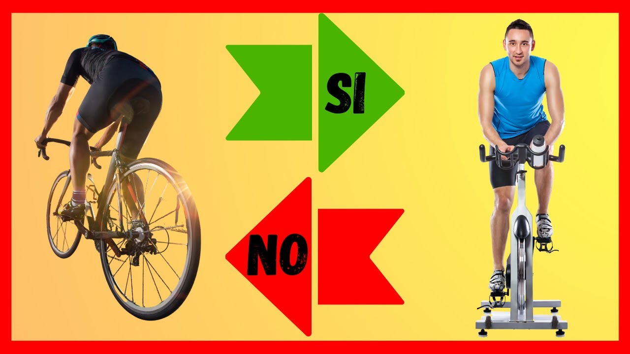🔺 Si può usare la BICICLETTA con il MENISCO ROTTO? 💡