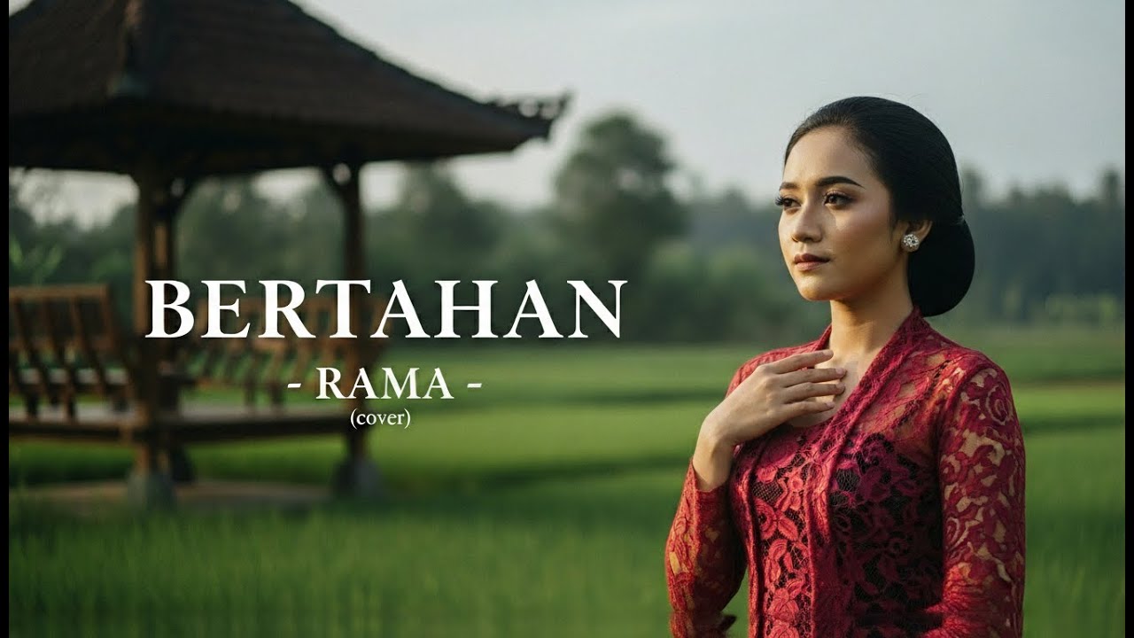 BERTAHAN – Rama (Keroncong Cover) | Sendu & Penuh Rasa By DRM