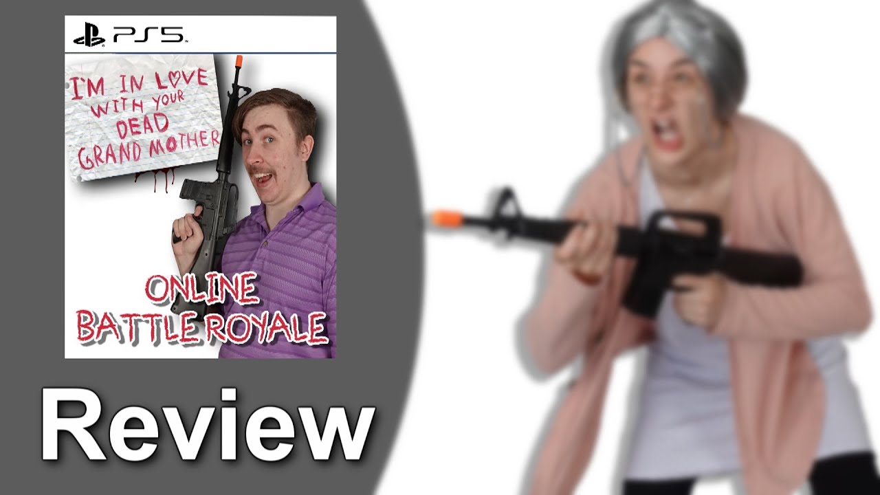I'm in Love with your dead Grandmother Online Battle Royale (PS5/PS4) Review