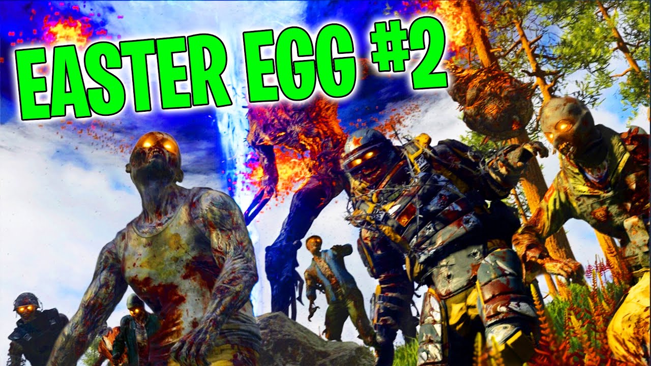 AUSBRUCH EASTER EGG TUTORIAL 2 ☆ FALLE VISITENKARTE ☆ COLD WAR ZOMBIES DEUTSCH