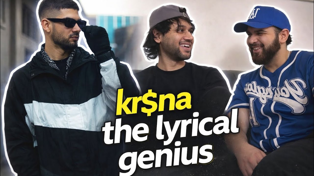 KR$NA NO CAP REACTION | KRSNA SONG REACTION | KALAMKAAR REACTION | NO CAP REACTION | BROWN LENS