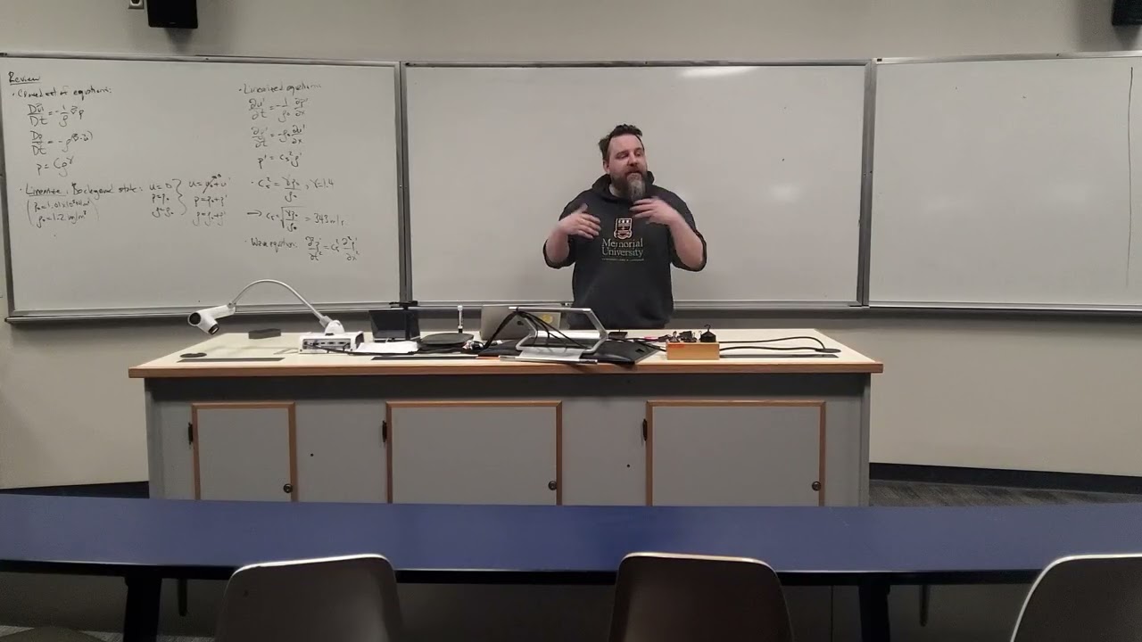 PHYS 3300 - Winter 2026 - Lecture 12