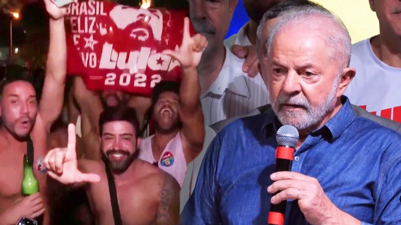 Bolsonaro Loses Brazil’s Election to Former President ‘Lula’