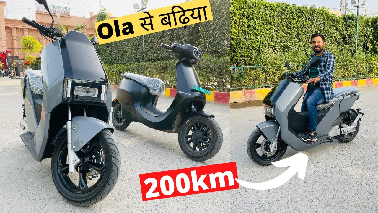 Electron Electric Scooter First Look | Test Drive Experience | Full Detail #Electronmotors