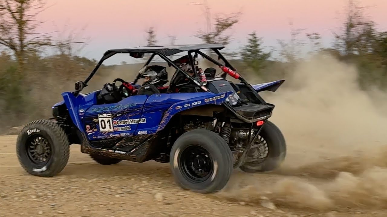 ITS INCREDIBLE ! 2024 MANUAL 6 SPEED YXZ 1000R RALLY CROSS SOUNDS
