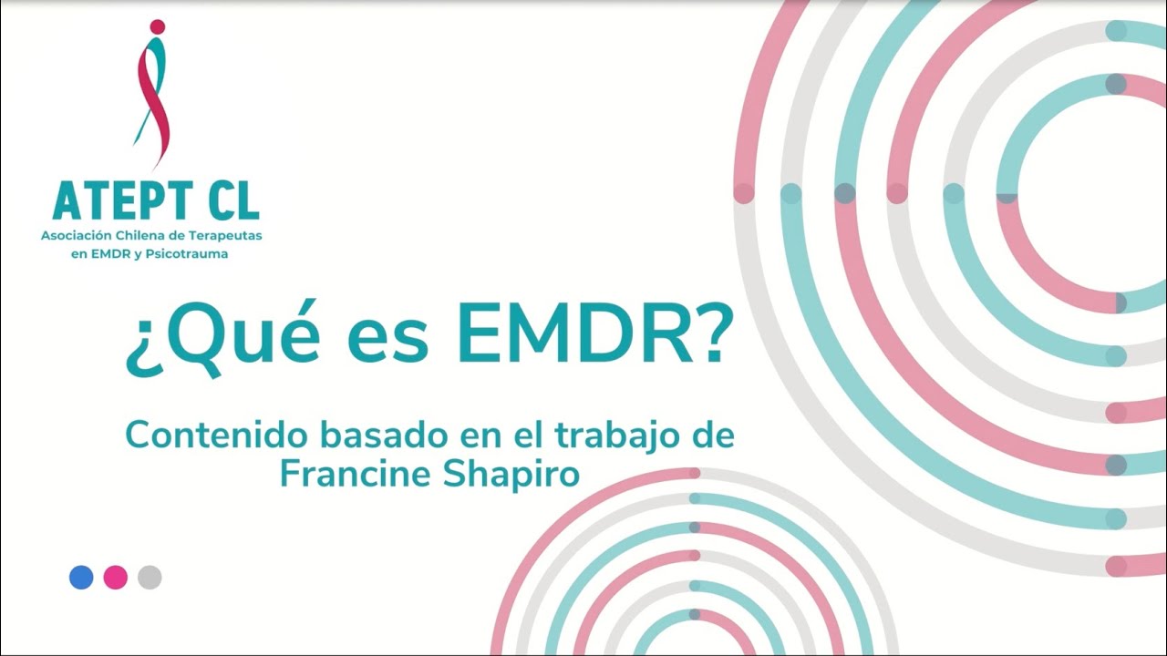 ¿Qué es EMDR?