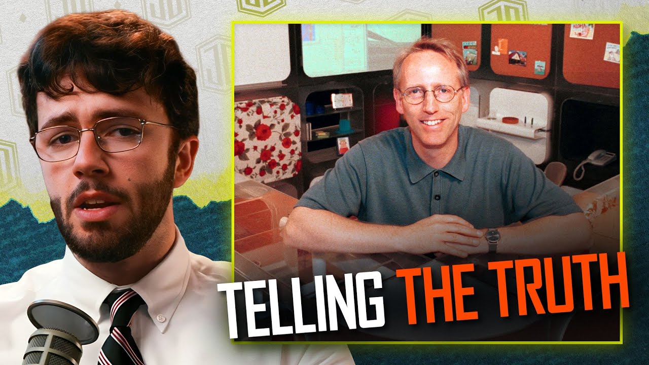 How Scott Adams EXPOSED the Radical Left and Showed What TRUE Courage Looks Like