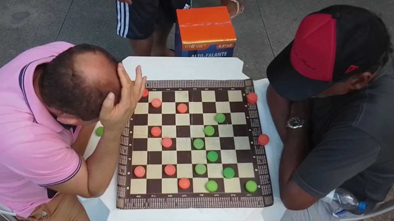 ♕ 28 - 1 - 2026 - Jairo x Oliveira