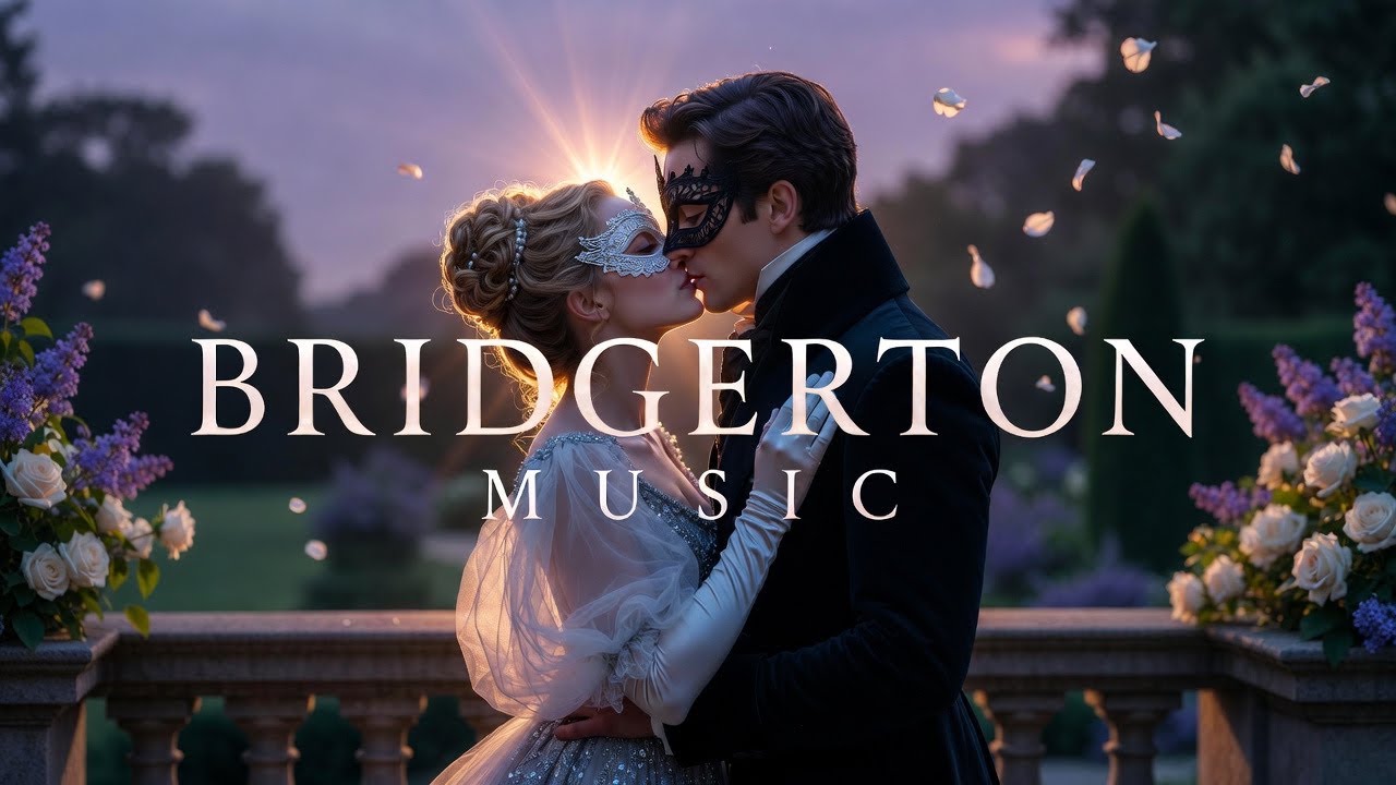 Whispers of the Bridgerton World / A Regency Love Story | Strings, Piano & Elegant Life