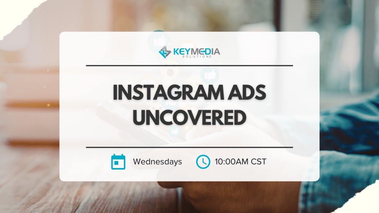 10at10: Instagram Ads Uncovered