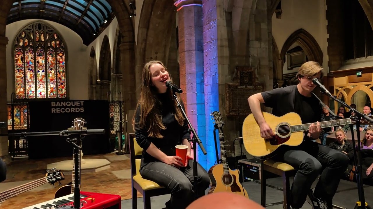 Sigrid Jellyfish All Saints Church Kingston 28/10/25