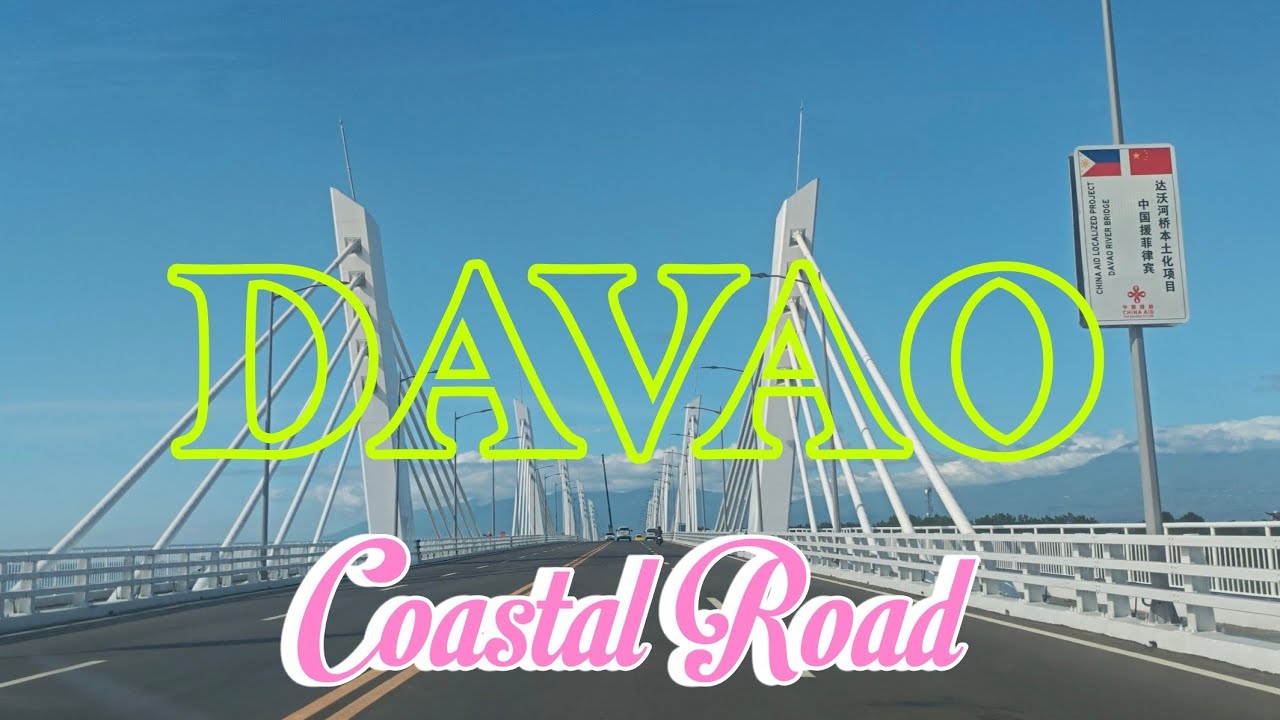 Davao Coastal Road 2025