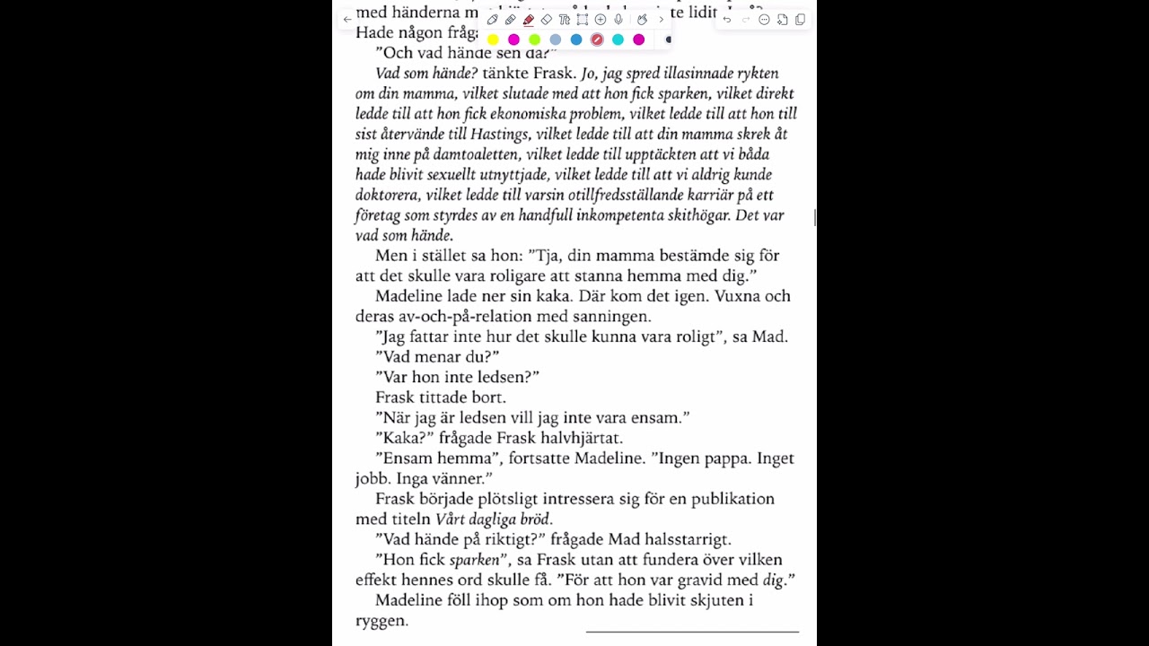 LEKTIONER I KEMI 39