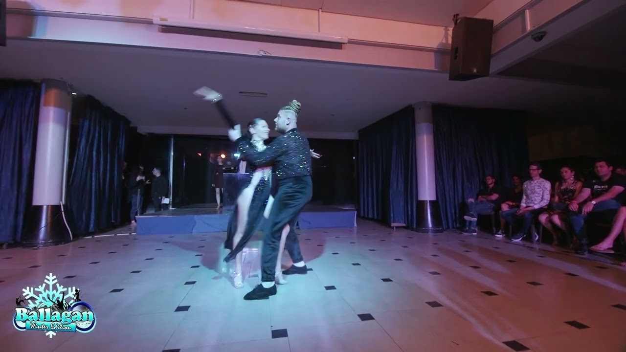 פסטיבל בלאגן חורף 2022 Ballagan Winter Edition - Vincenzo & Dalila